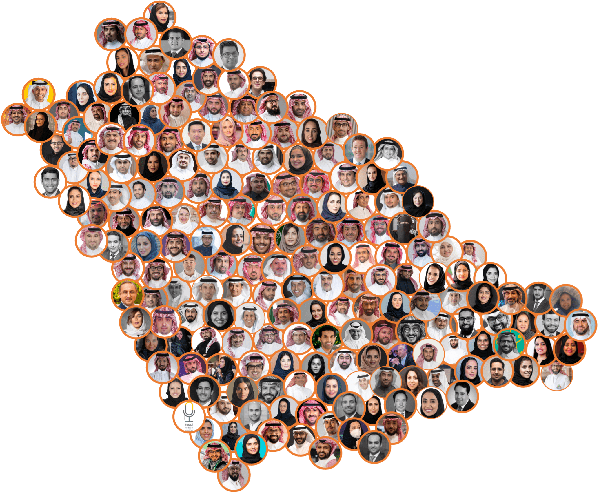 BigSibs Map of Saudi Arabia